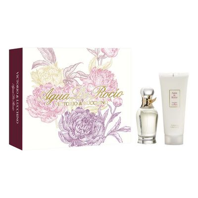 Agua de Rocio Coffret