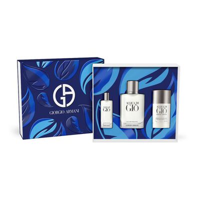 Acqua Di Gi&ograve; Edt Estuche