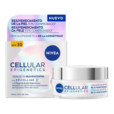 Cellular Epignetics