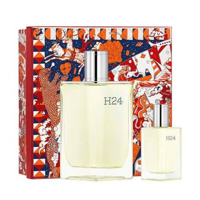 H24 Recargable Estuche edt