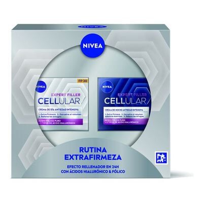 Cellular Anti Age Rutina Extrafirmeza Estuche
