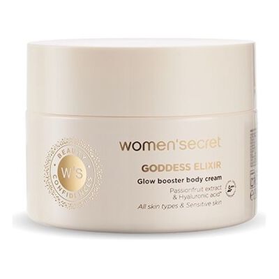 Goddess Elixir Body Cream