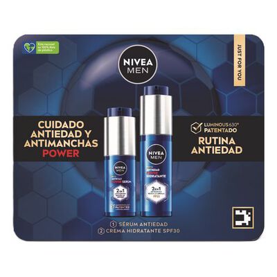 Men Active Power Antiedad Estuche