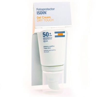 Dry Touch Spf 50+