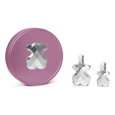 LoveMe The Silver Parfum Coffret