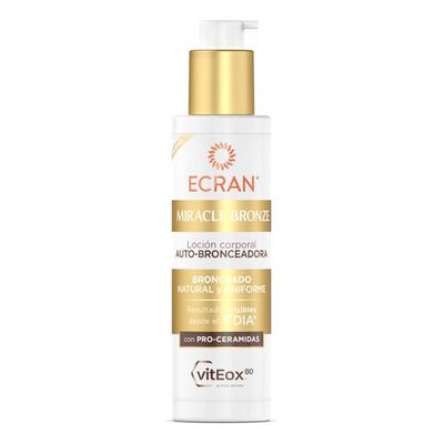 Miracle Bronze Autobronzeador