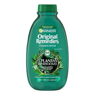 Original Remedies 5 Plantas
