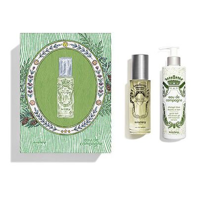Eau de Campagne Edt Coffret