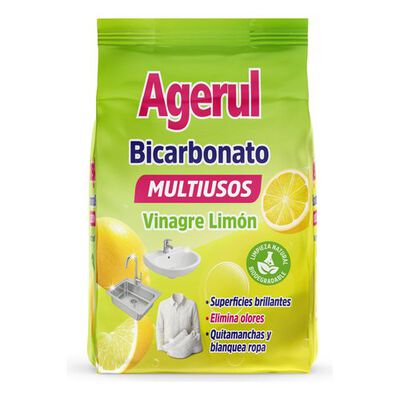 Bicarbonato Vinagre Lim&atilde;o