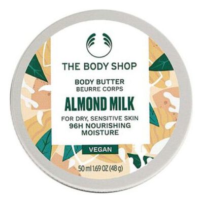 Almond Milk Body Butter