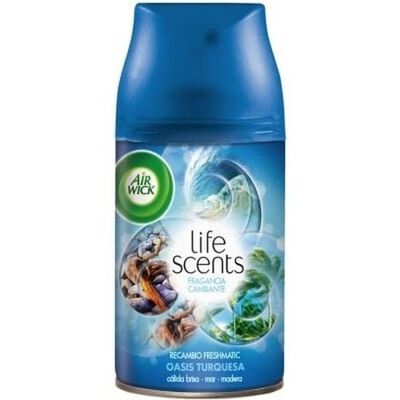 Freshmatic Oasis Turquesa