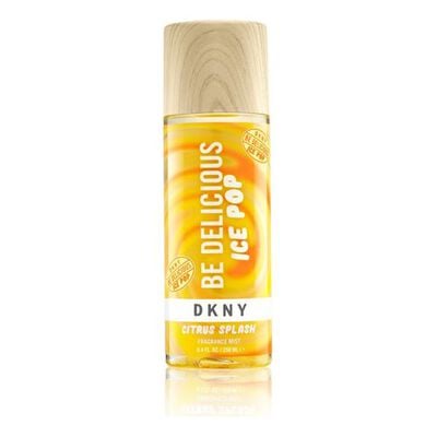 Be Delicious Ice Pop Citrus Splash