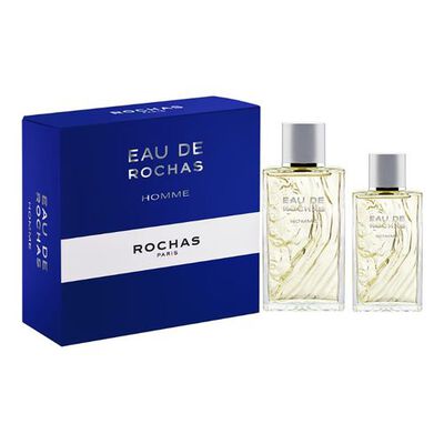 Eau de Rochas Homme Estuche