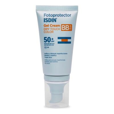 Dry Touch Spf 50 Color