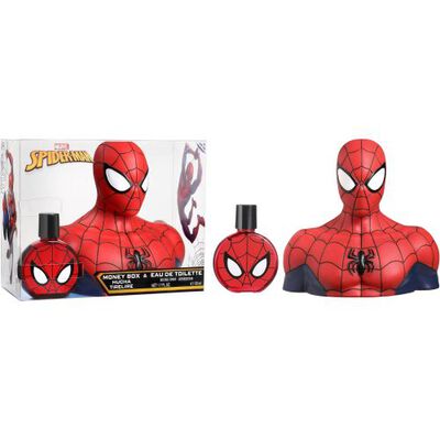 Spider Man Estuche Hucha