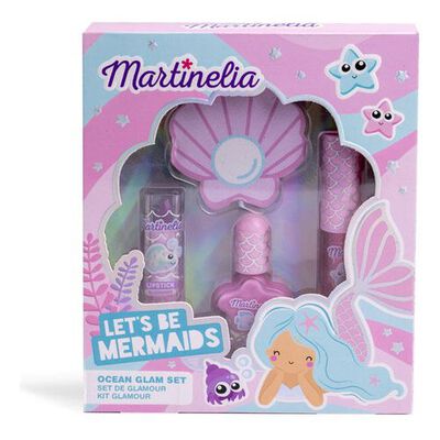 Let?s Be Mermaids Ocean Glam Set