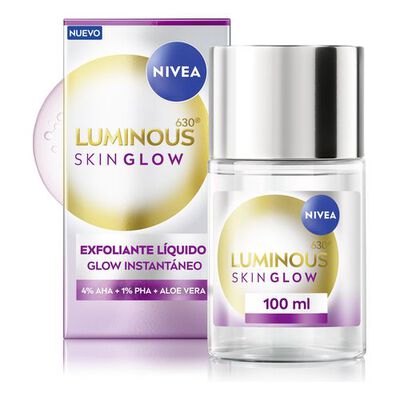 Luminous Skin Glow Exfoliante