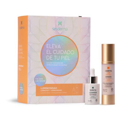 C-Vit Radiance Fluido Estuche Luminosidad