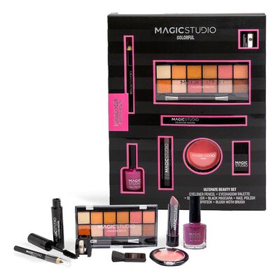 Colorful Ultimate Beauty 