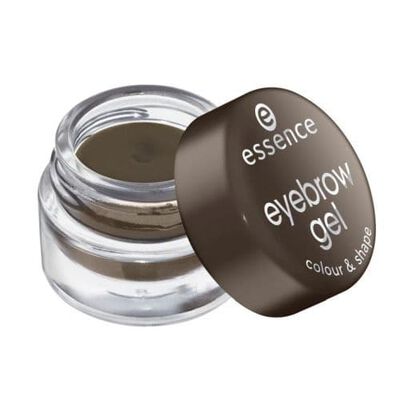 Eyebrow Gel Colour & Shape