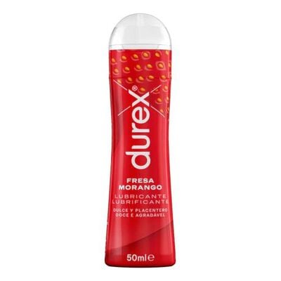 Lubricante sabor Fresa