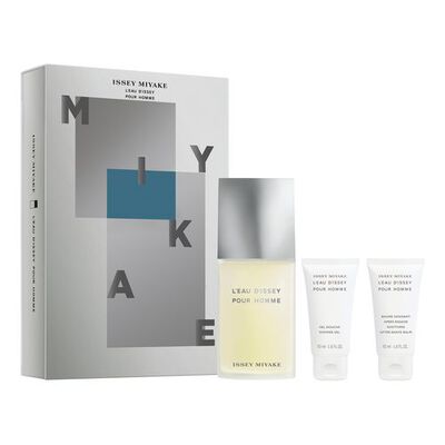 L'Eau d'Issey Pour Homme Edt Estuche