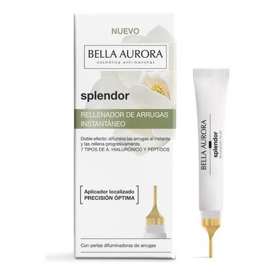 Splendor Rellenador de Arrugas