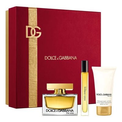 The One Edp Estuche 3 Piezas