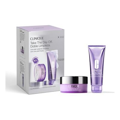 Dupla Limpeza Take The Day Off Coffret