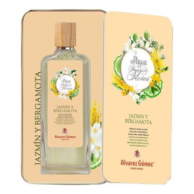 Agua Fresca de Flores Jazmín y Bergamota Edt