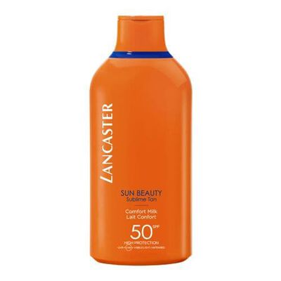 Confort Milk SPF50 High Protection