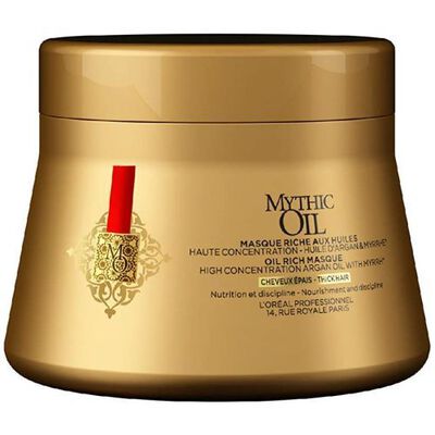 Mythic Oil
