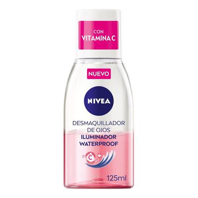 Desmaquillante de Ojos Iluminador