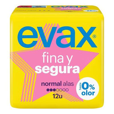 Fina y Segura Normal