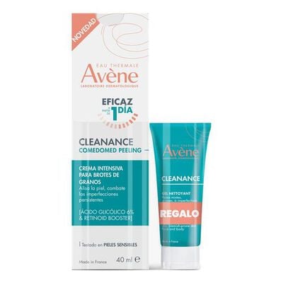 Cleanance Comedomed Peeling