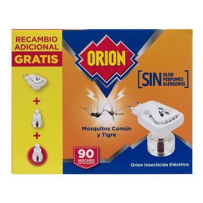 Orion Mosquito Común y Tigre