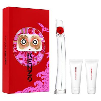 Flower By Kenzo Edp Estuche Navidad 22