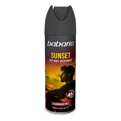 Spray Sunset