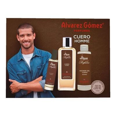 Cuero Homme Coffret