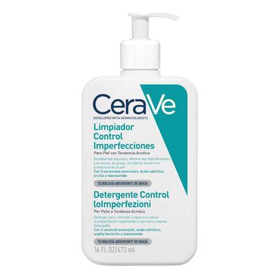 Blemish Control Cleanser