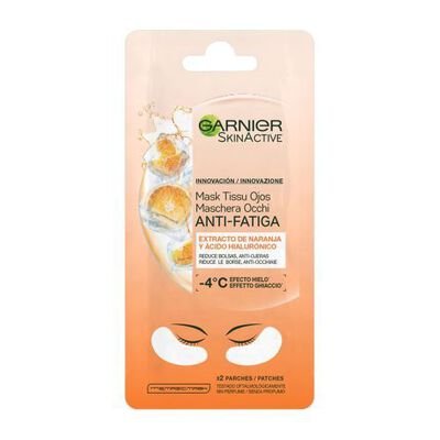SkinActive Mask Tissu AntiFatiga 