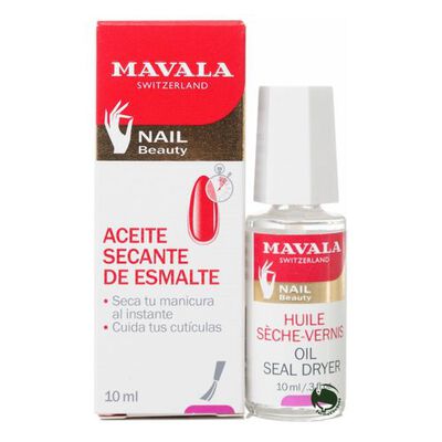 Aceite Secante Cuida Cutícula