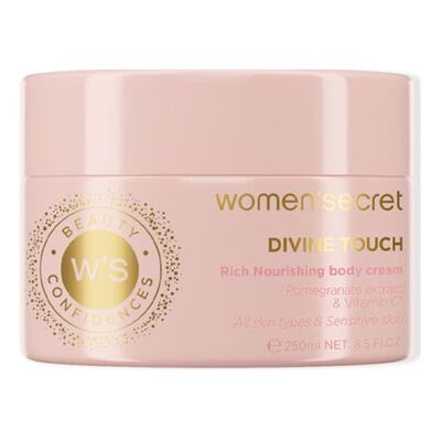 Divine Touch Body Cream