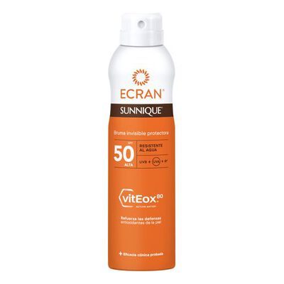 Sunnique Invisible Spf50