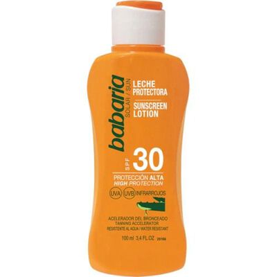 Aceleradora Bronceado Spf30