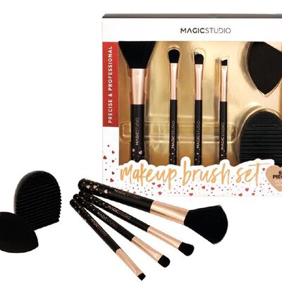 Colorful Make Up Brush