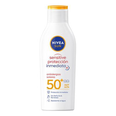 Sensitive Antialergias Spf50