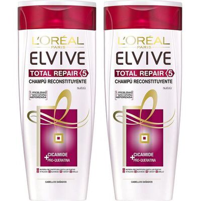 Elvive Total Repair 5 Duplo