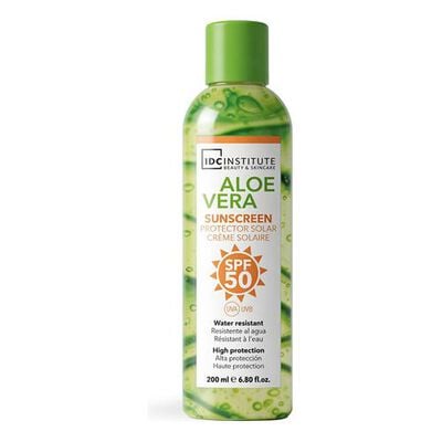 Aloe Vera Sunscreen Spf50