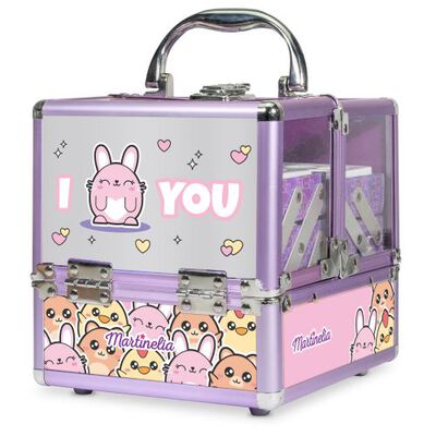 My Best Friends Big Make Up Case